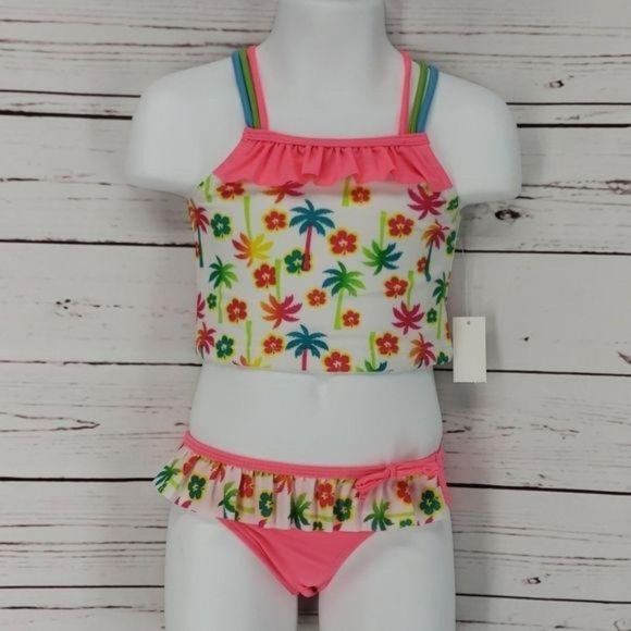 Real Love 2pc Tankini bikini‎ bathing suit - Picture 1 of 6